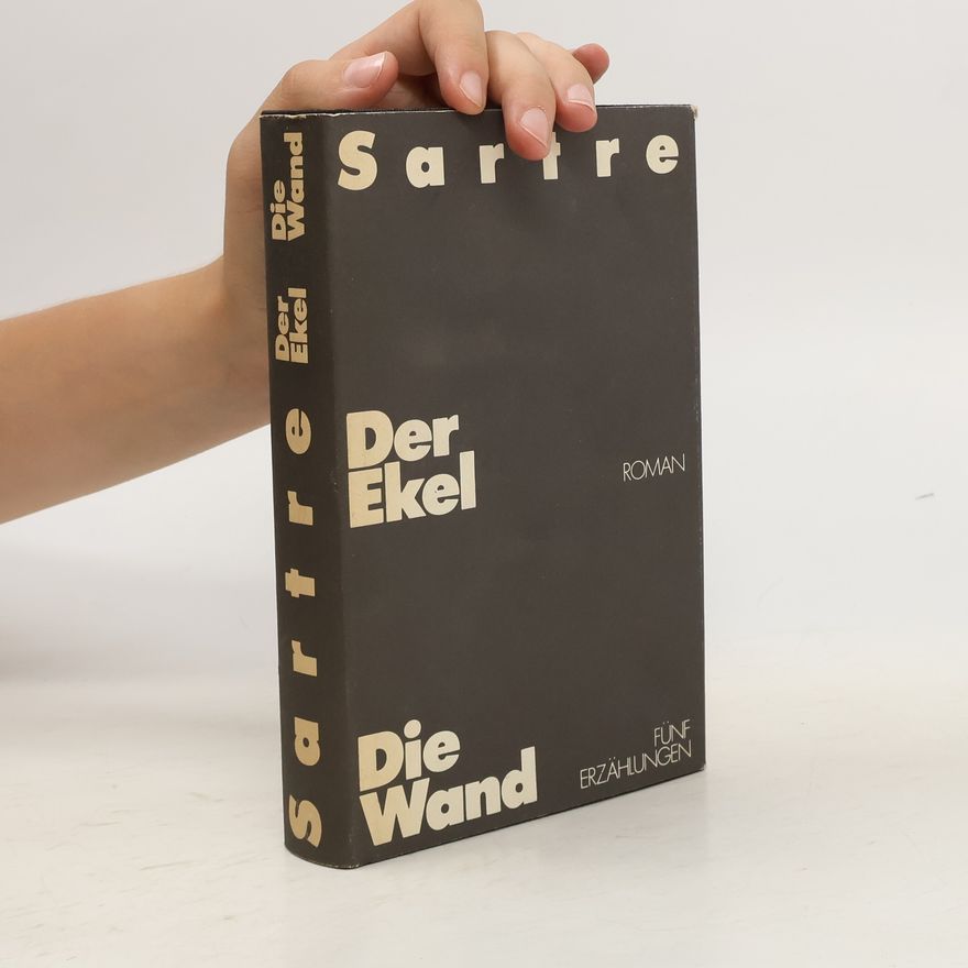 Jean-Paul Sartre Der Ekel, Die Wand
