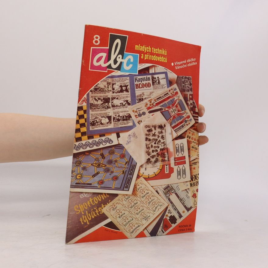 Kolektiv autorů ABC 8/1989