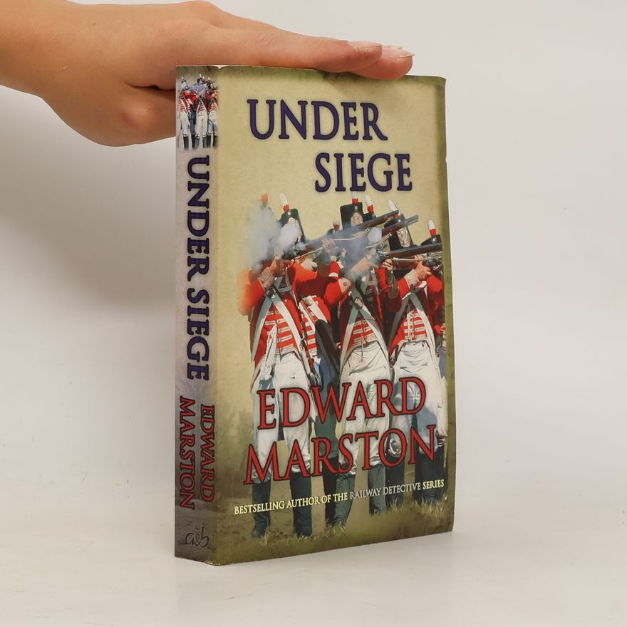 Edward Marston Under Siege