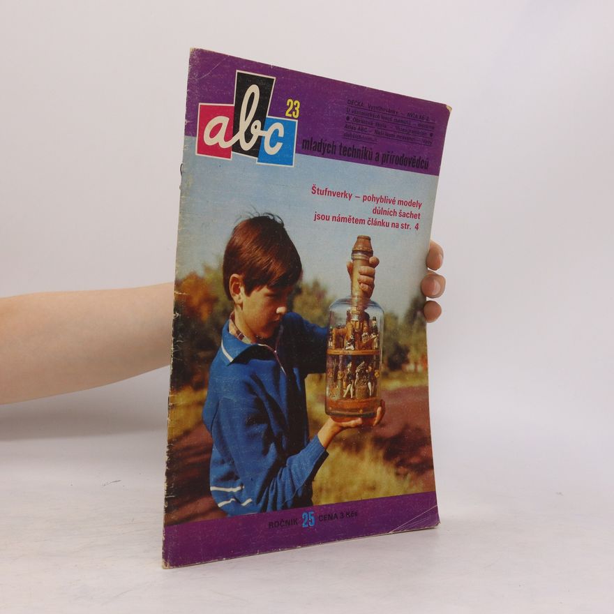 Kolektív autorov ABC ročník 25 , díl 23