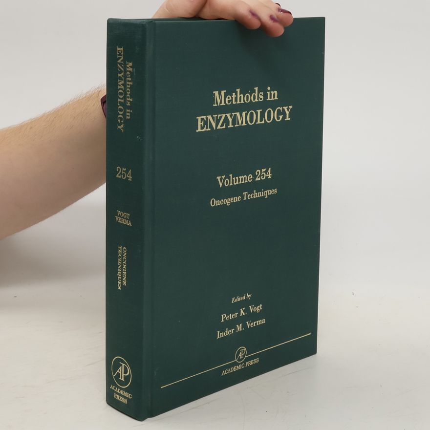Inder M. Verma Methods in enzymology. vol. 254, Oncogene techniques