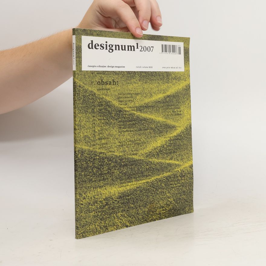 Kolektiv autorů Designum 2007