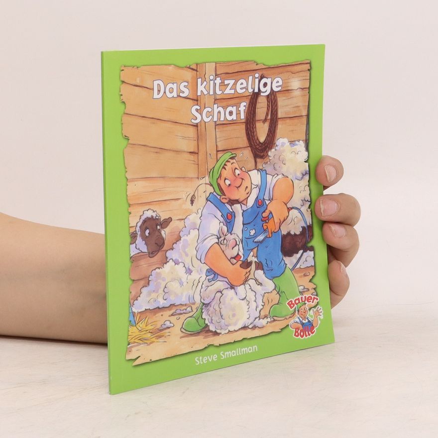 Steve Smallman Das kitzelige Schaf