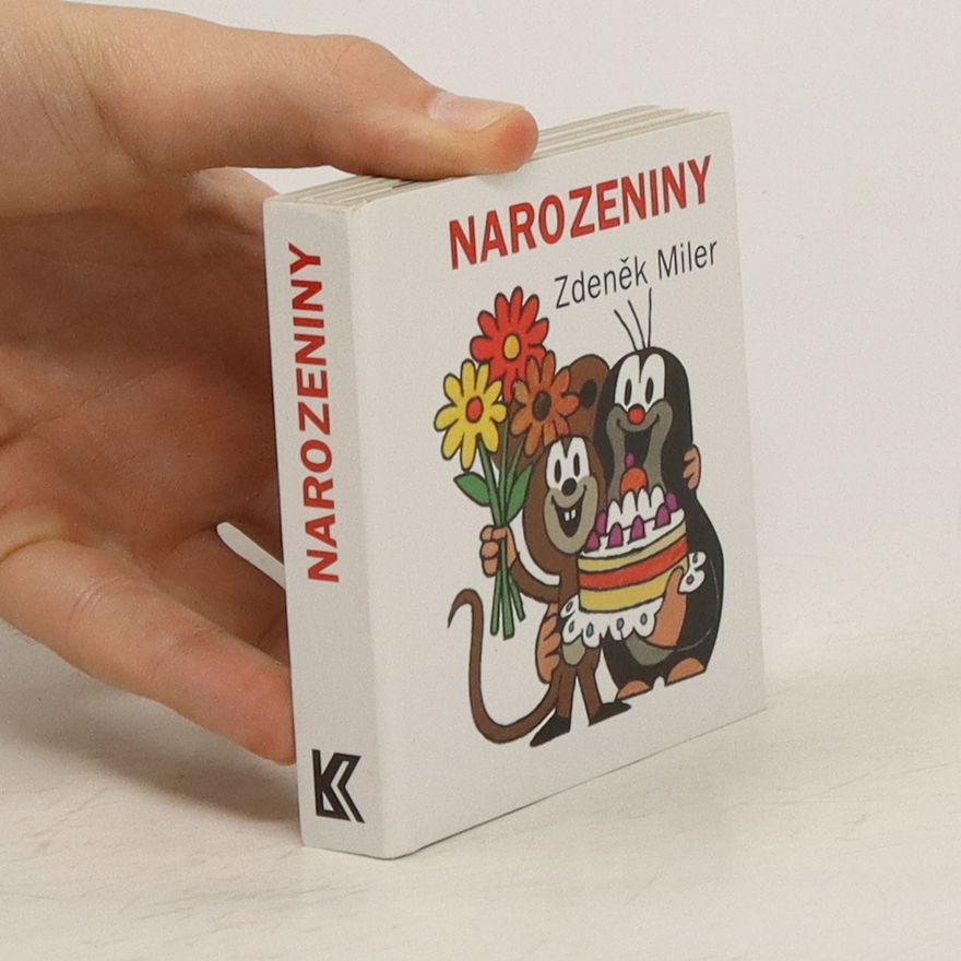 Zdeněk Miler Narozeniny