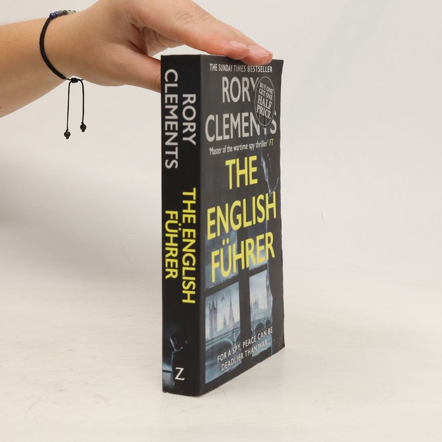 Rory Clements English Führer