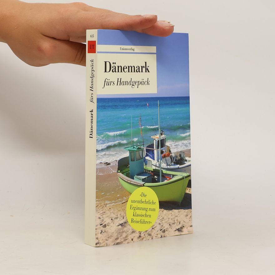 Stefanie Lind Dänemark fürs Handgepäck