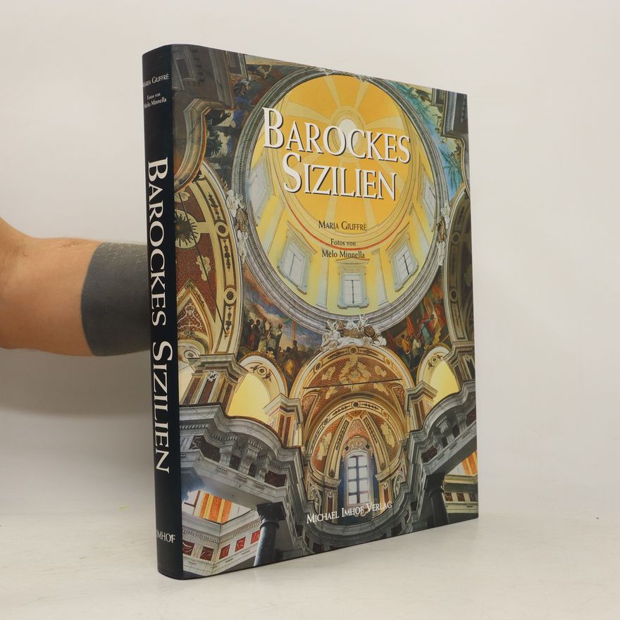 Maria Giuffrè Barockes Sizilien