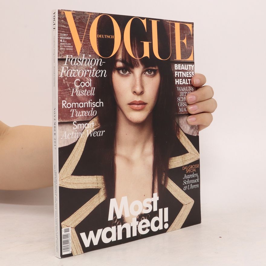 Kolektiv autorů Vogue 11/2017