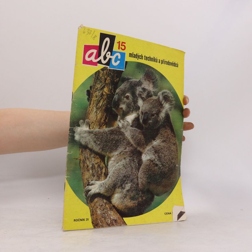 Kolektiv autorů ABC 15/1987