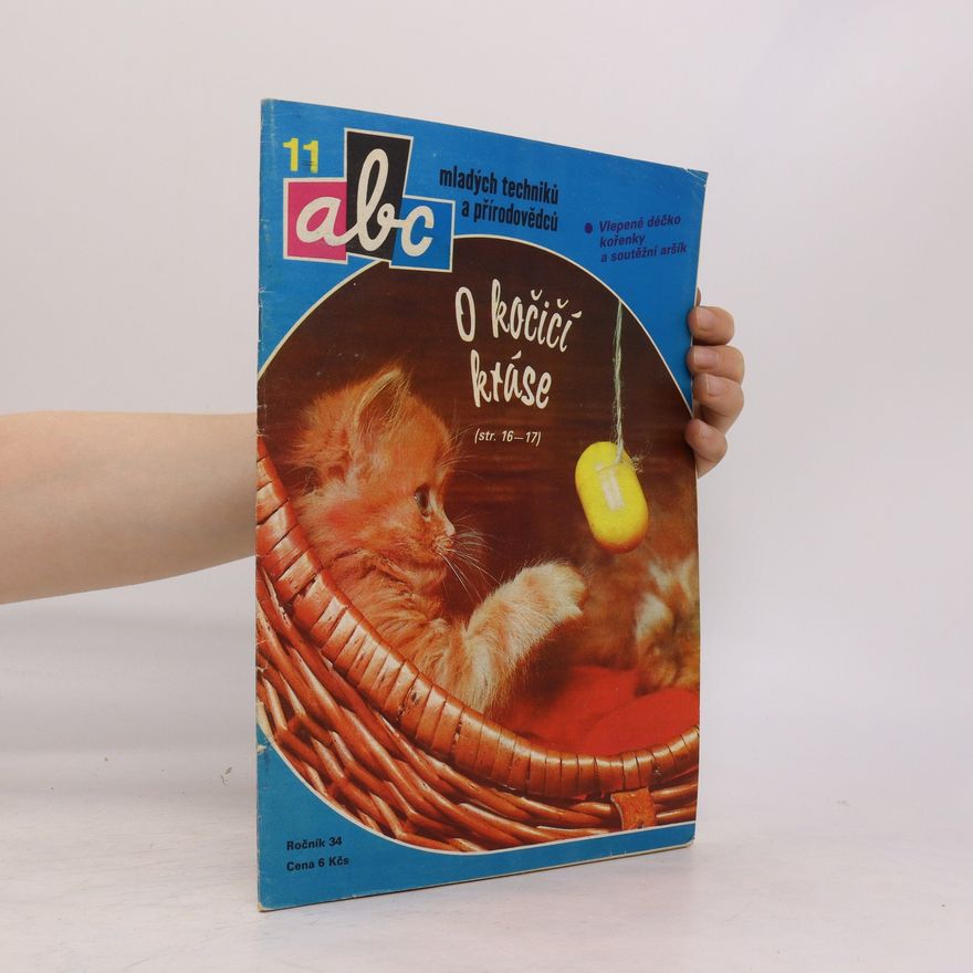 Autorenkollektiv ABC ročník 34, číslo 11