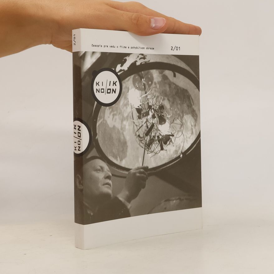 AA.VV. Kino-Ikon 2/01