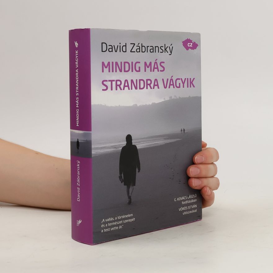 David Zábranský Mindig más strandra vágyik