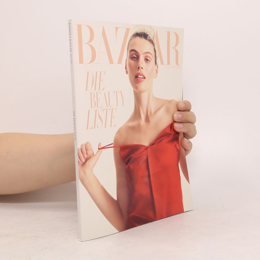 Kolektiv autorů Harper's Bazar 4/2023