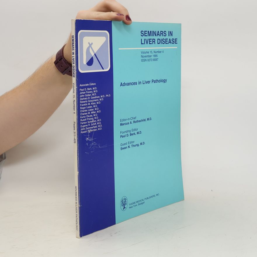 Kolektiv autorů Seminars in Liver Disease. Volume 15
