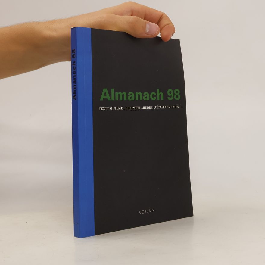 Monika Mitášová Almanach 98