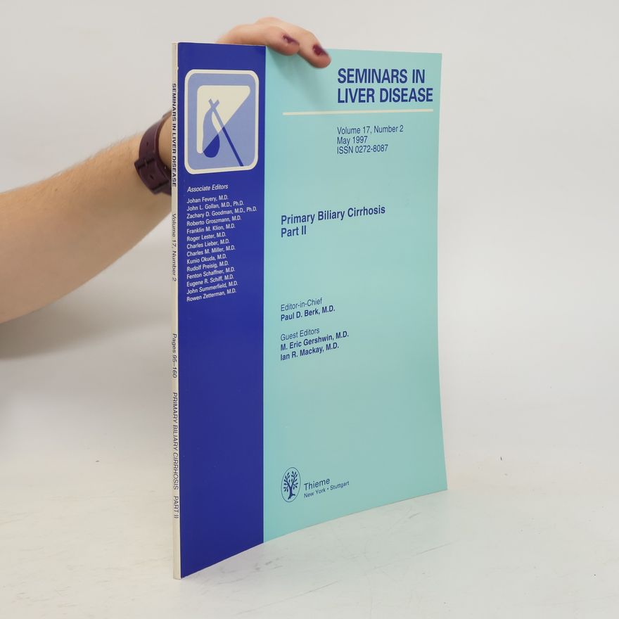 Kolektiv autorů Seminars in Liver Disease 17/2