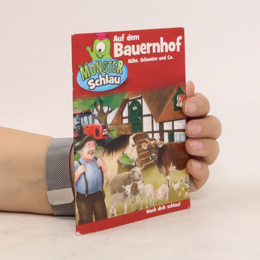 Autorenkollektiv Auf dem Bauernhof