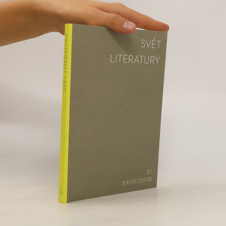 Various authors Svět literatury 57