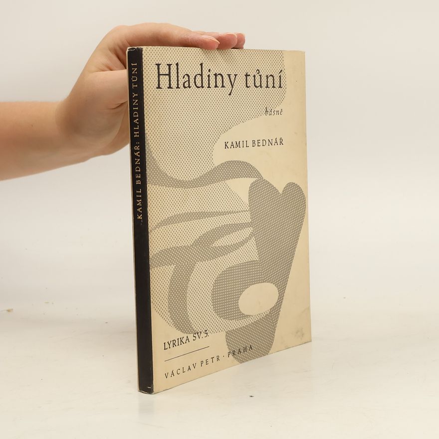 Kamil Bednář Hladiny tůní