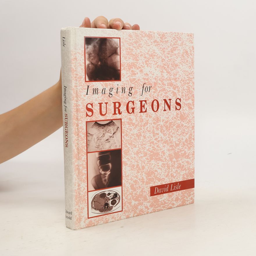 David Lisle Imaging for Surgeons