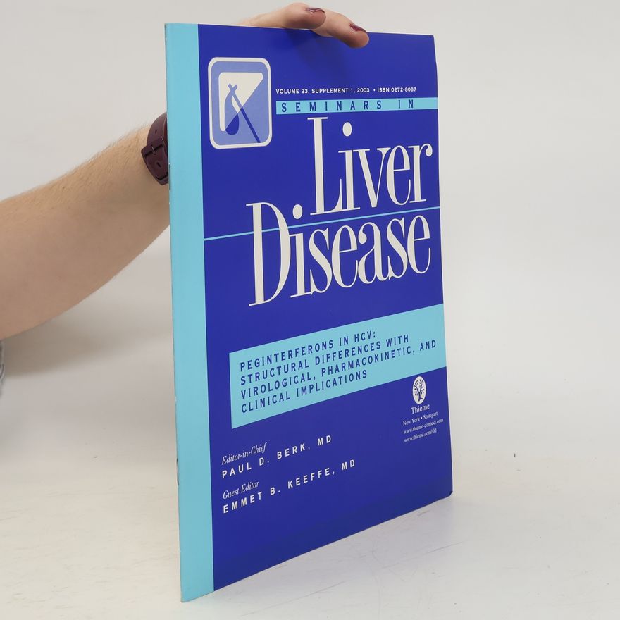 Emmet B. Keeffe Seminars in Liver Disease 23/1/2003