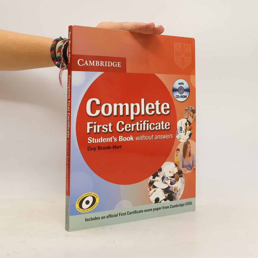 Autorenkollektiv Complete First Certificate