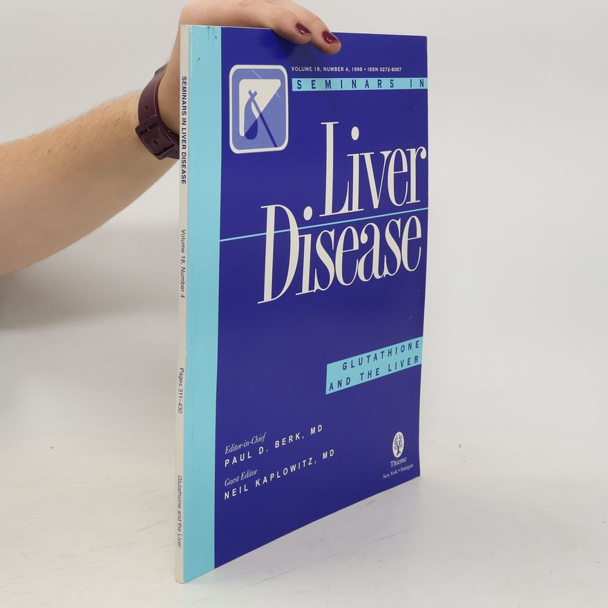 Kolektiv autorů Seminars in Liver Disease. Volume 18, Number 4