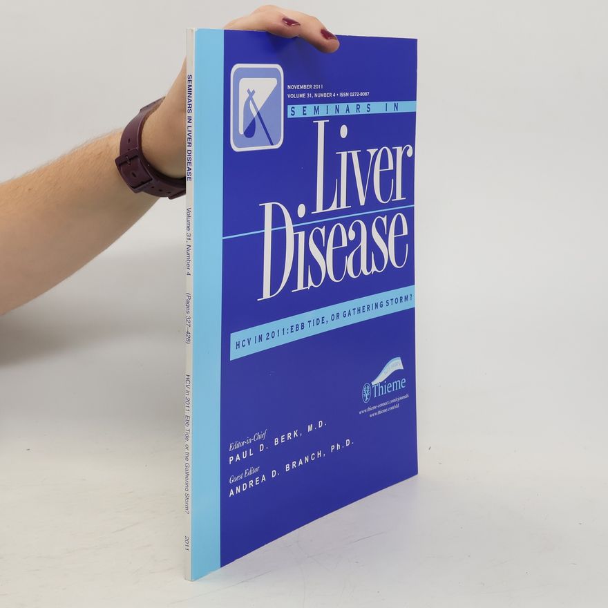 Kolektiv autorů Liver Disease, volume 31, number 4
