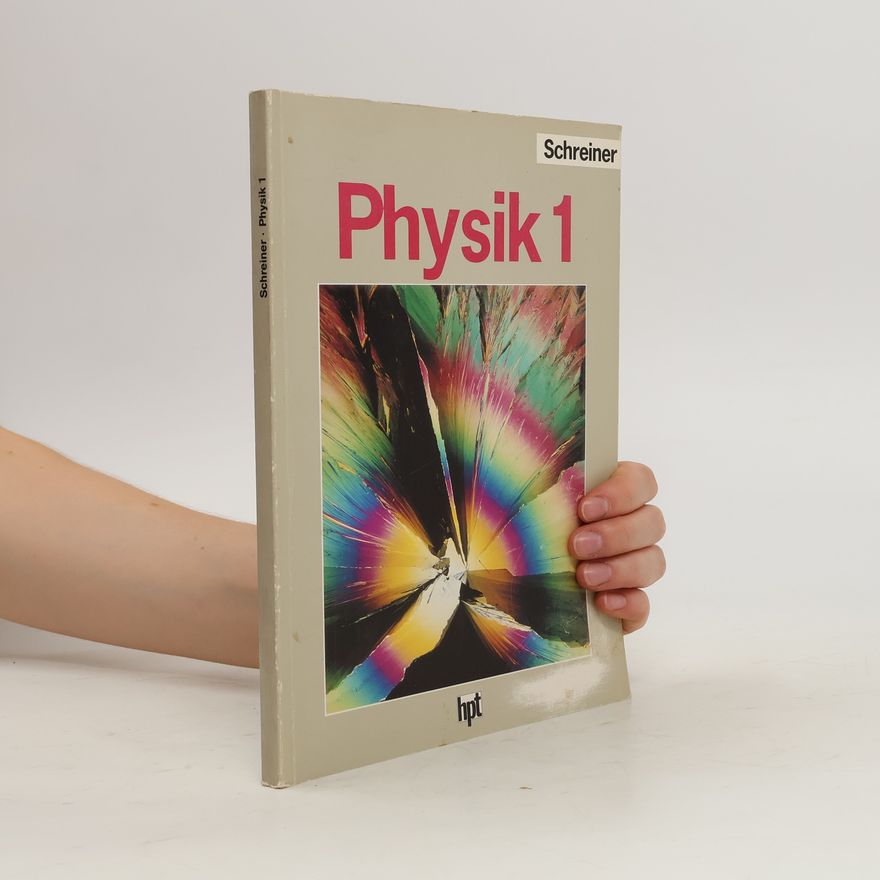Josef Schreiner Physik 1