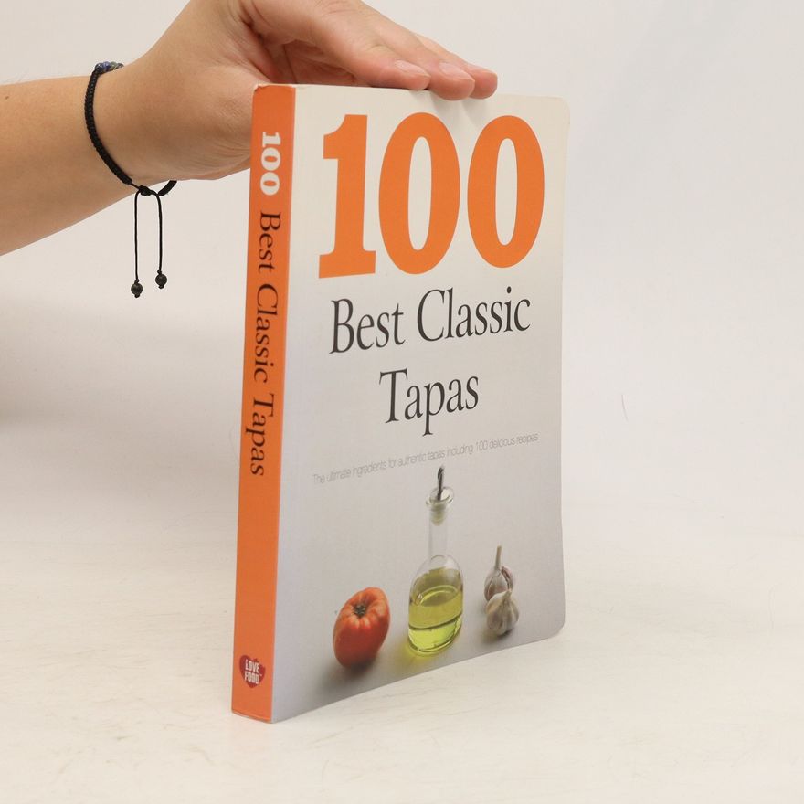 Parragon Book Service Limited 100 Best Tapas