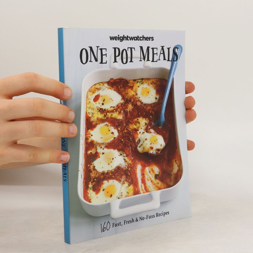 Kolektiv autorů One Pot Meals