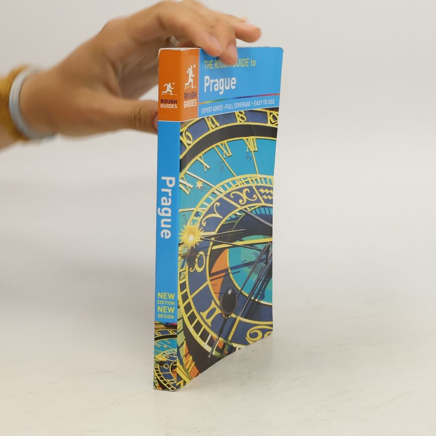 Marc Di Duca The Rough Guide to Prague