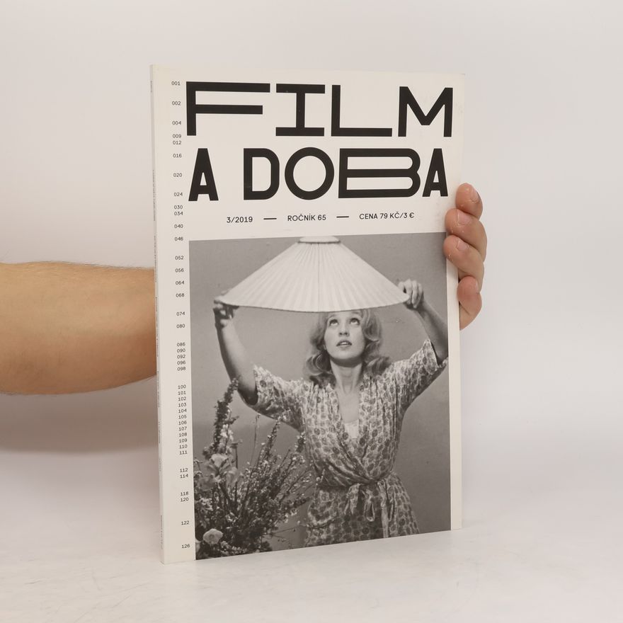 AA.VV. Film a doba, 65, 3/2019