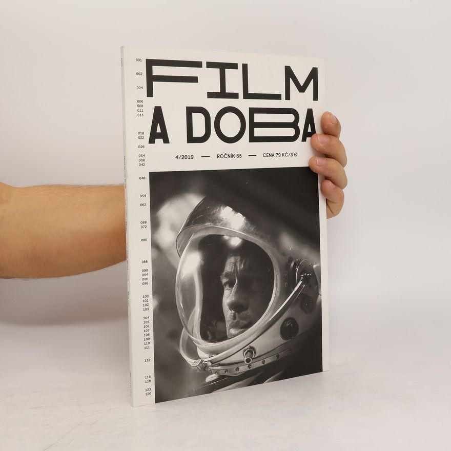 AA.VV. Film a doba 4/2019