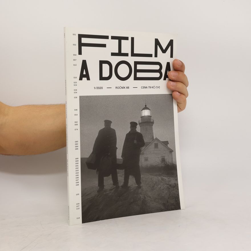 AA.VV. Film a doba, 66, 1/2020