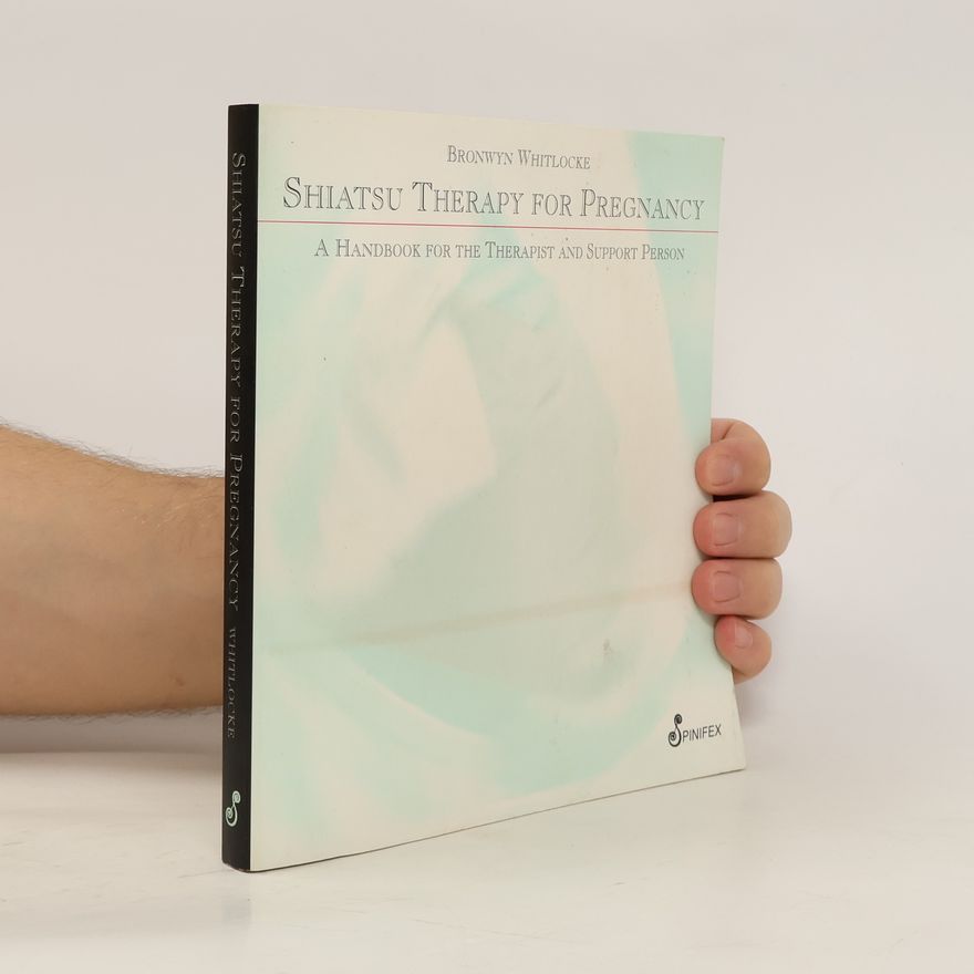 Bronwyn Whitlocke Shiatsu Therapy for Pregnancy