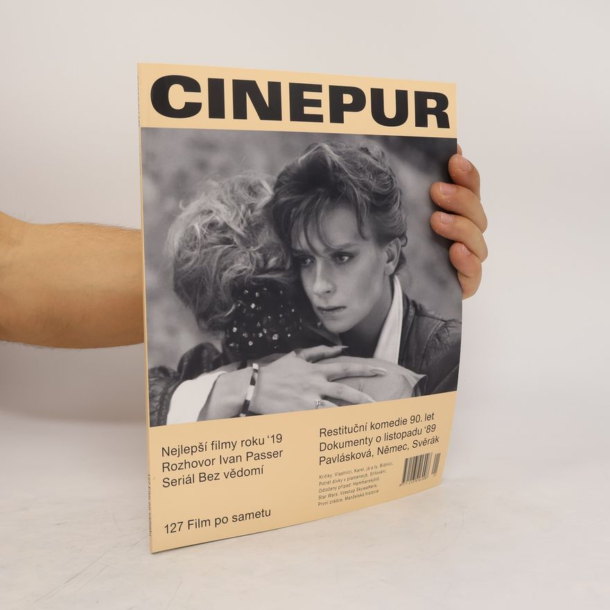 AA.VV. Cinepur 127