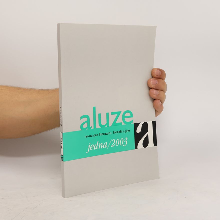 Various authors Aluze 1/2003