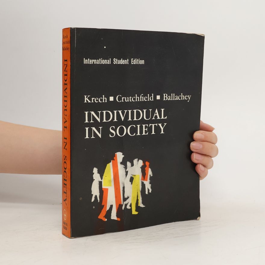 Richard S. Crutchfield Individual in Society