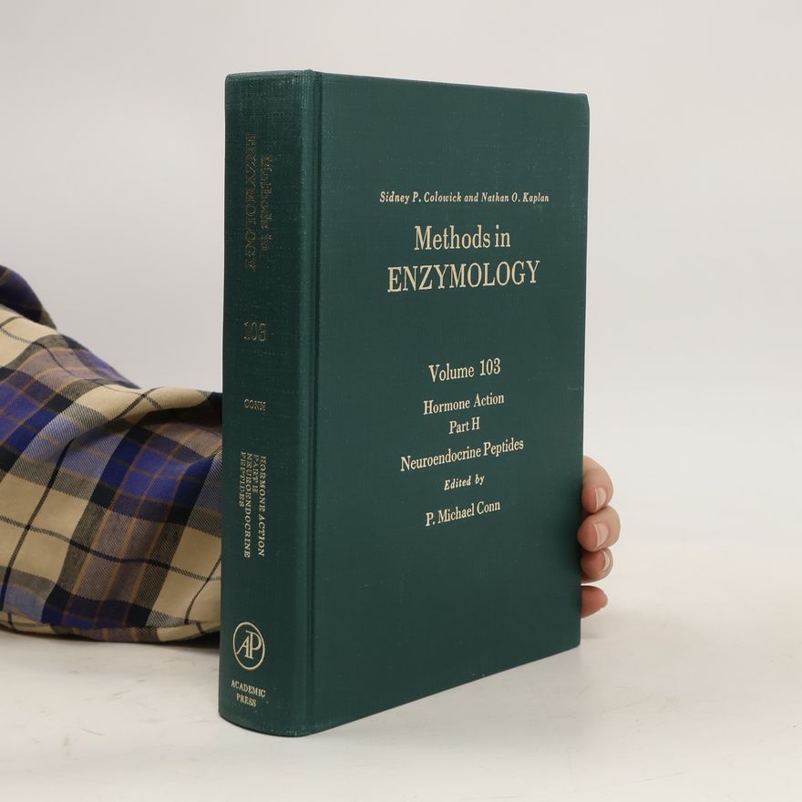 P. Michael Conn Methods in Enzymology 103