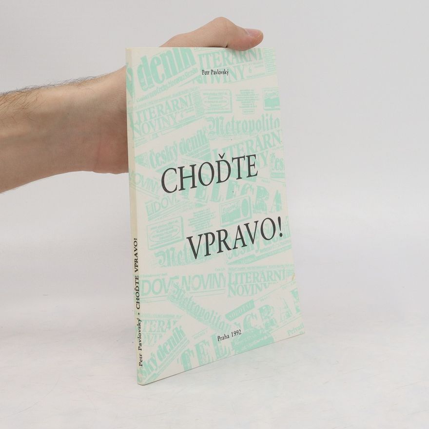 Petr Fiala Choďte vpravo!