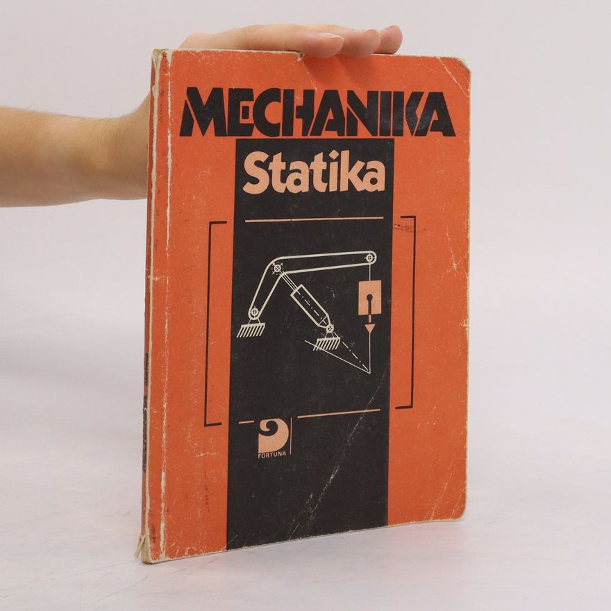Jiří Valenta Mechanika statika