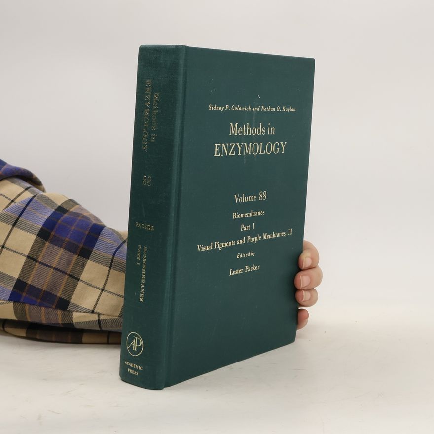 Lester Packer Methods in Enzymology I.
