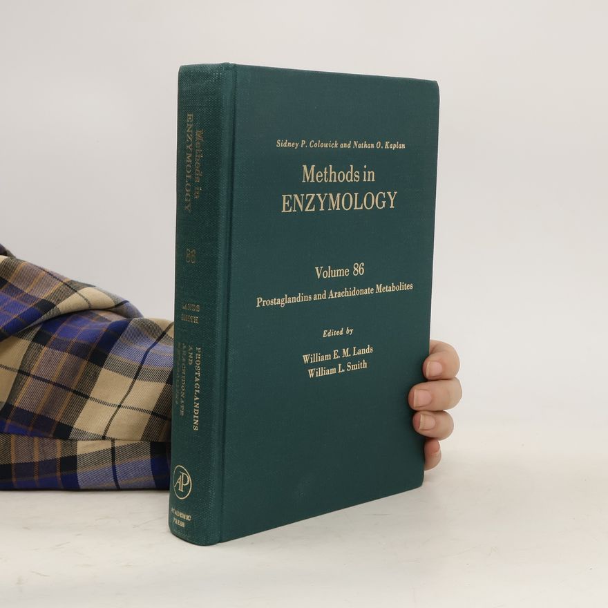 William L Smith Methods in Enzymology 86. Prostaglandis and Arachidonate Metagolites