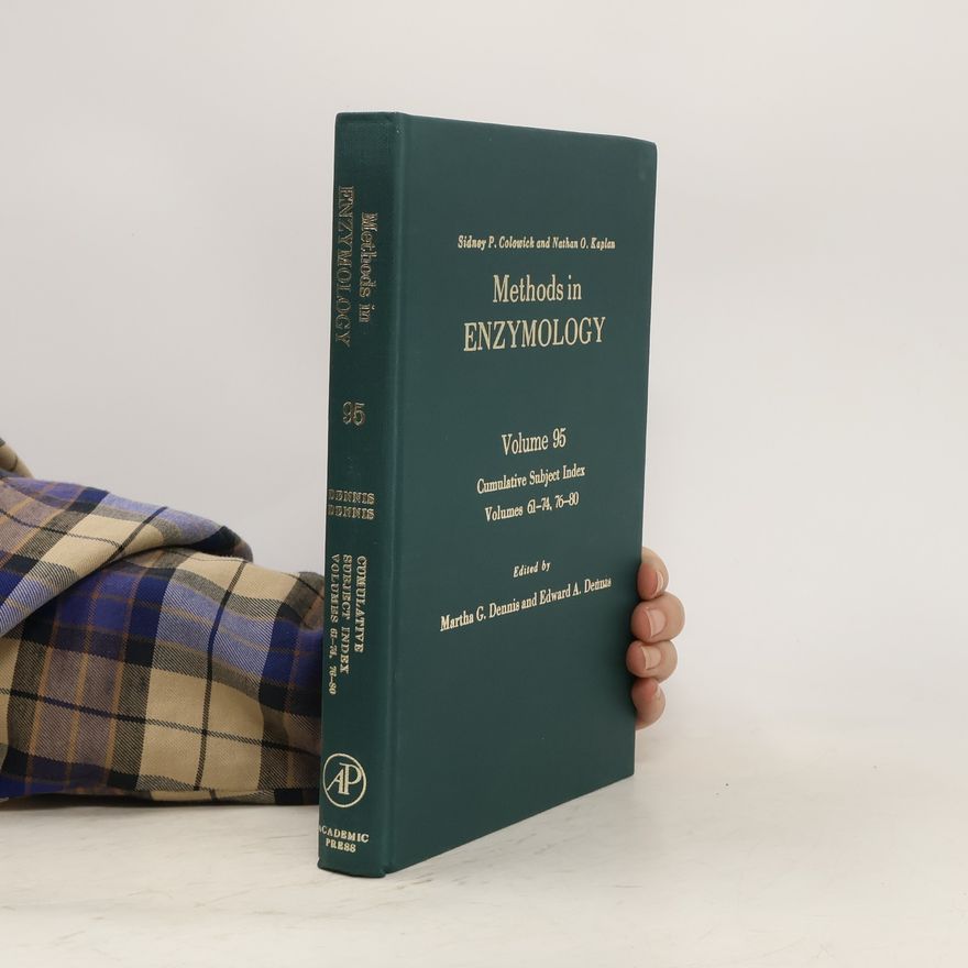 Martha G Dennis Methods in Enzymology 95
