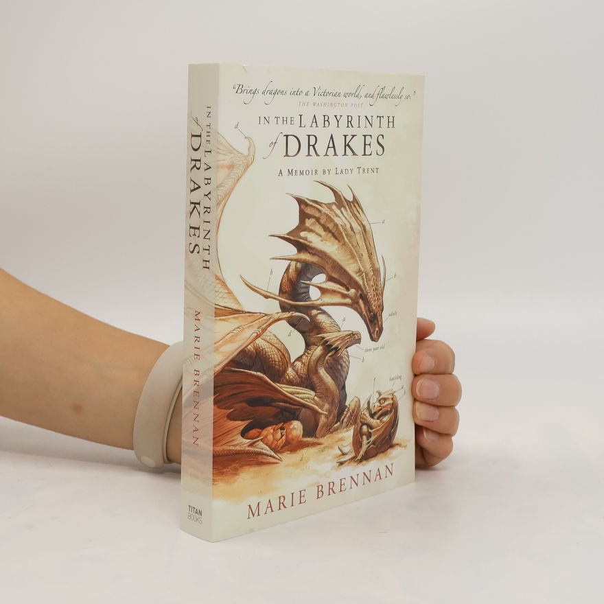 Marie Brennan In the Labyrinth of Drakes: A Memoir by Lady Trent