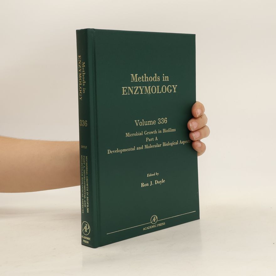 Ron J Doyle Methods in Enzymology 336