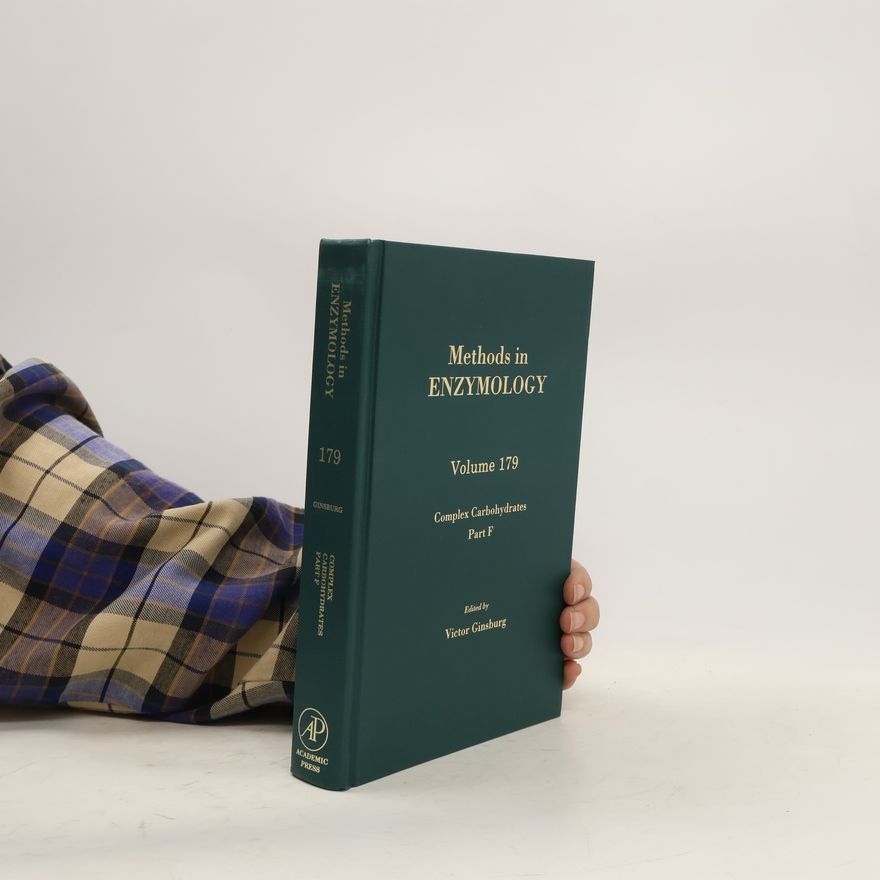 Victor Ginsburgh Methods in enzymology 179