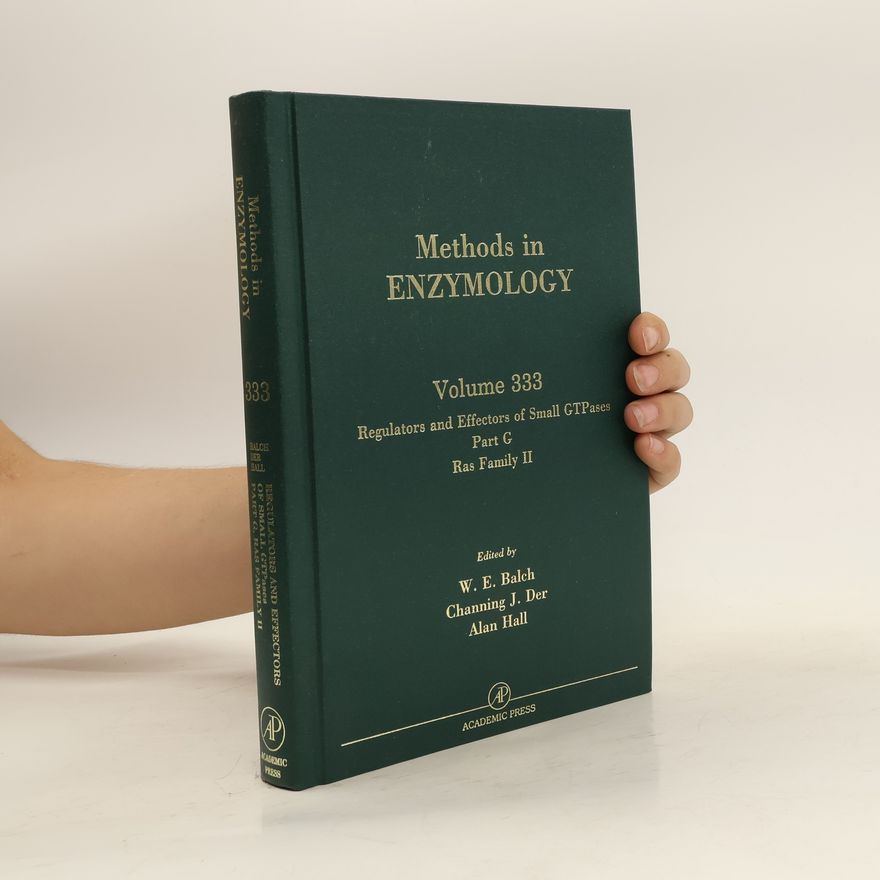 Channing J Der Methods in Enzymology 333