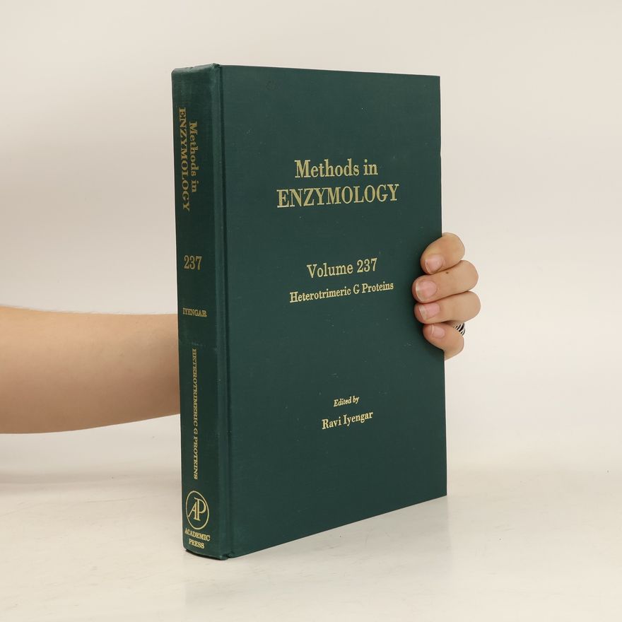 Ravi Iyengar Methods in Enzymology 237. Heterotrimeric G Proteins